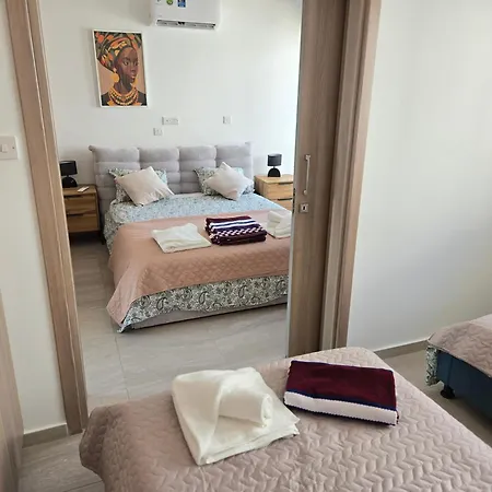 Apartamento Mythical Sands Town House 1