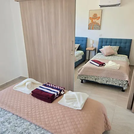Apartamento Mythical Sands Town House 1 Paralimni