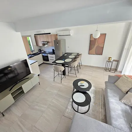 Apartamento Mythical Sands Town House 1