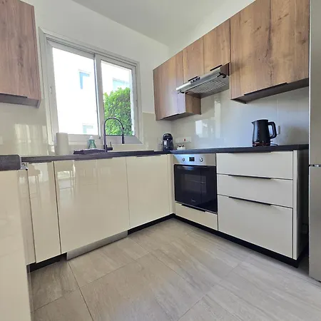 Apartamento Mythical Sands Town House 1 Paralimni