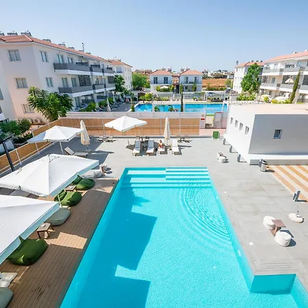 Apartamento Mythical Sands Town House 1