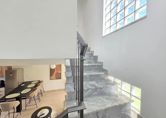 Mythical Sands Town House 1 Paralímni