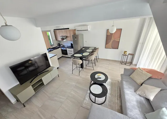 Appartement Mythical Sands Town House 1