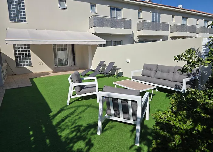 Mythical Sands Town House 1 Paralímni